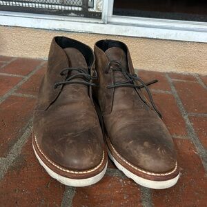 Thursday Boot Company 11.5 Tobacco Rugged Resileng Scout Chukka Boots
